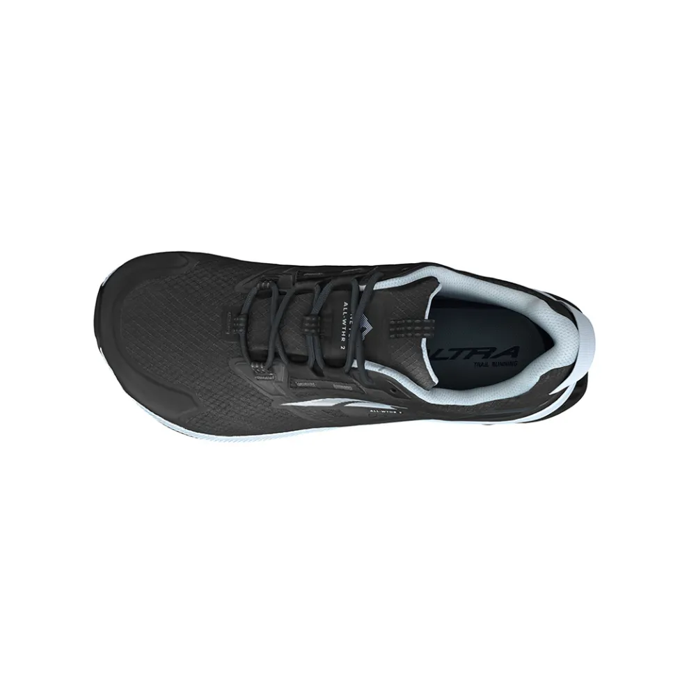 Altra Lone Peak All Wthr Low 2 AL0A7R7I000 / schwarz