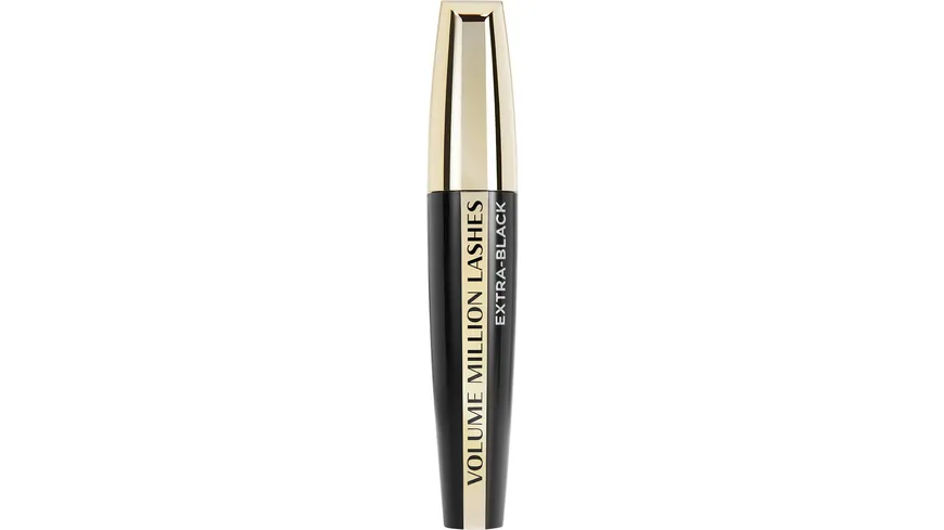 L'ORÉAL PARIS Mascara Volume Collagen 1000 Lashes 9.2 ml Extra Black