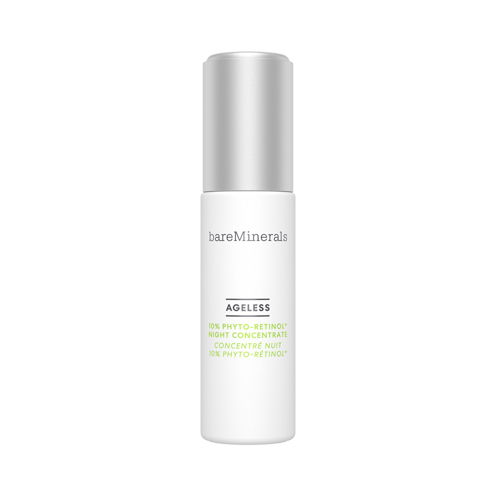 bareminerals AGELESS CONCENTRÉ NUIT AVEC 10% DE PHYTO-RÉTINOL*