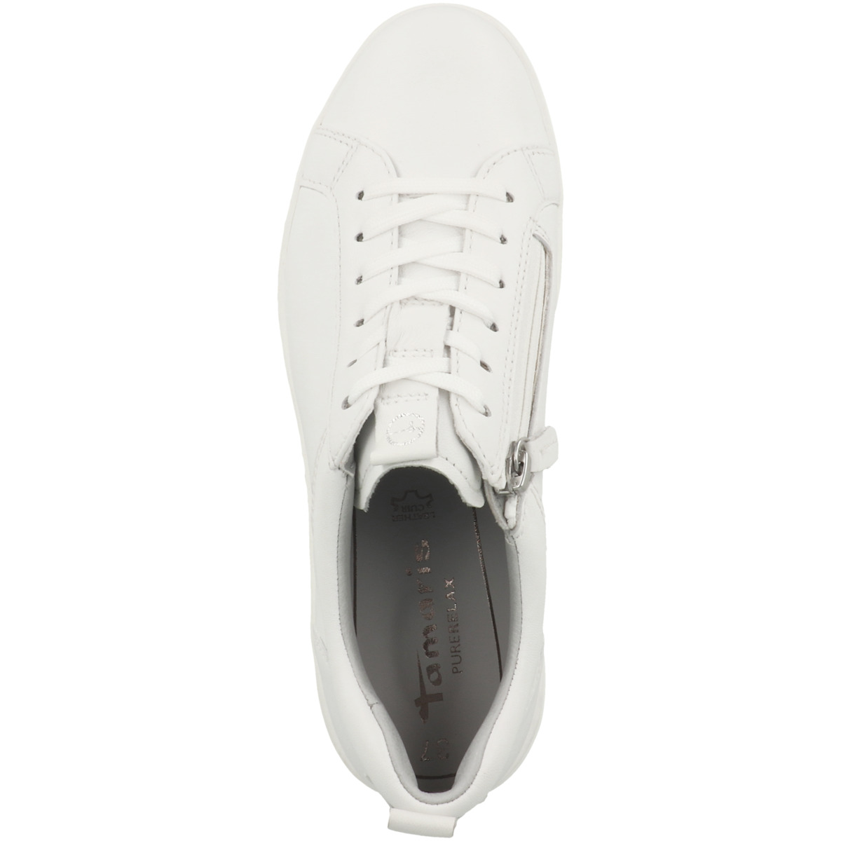 Tamaris 1-23780-42 Sneaker Low weiss