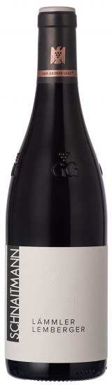 2021 Lämmler Lemberger GG trocken Bio - Weingut Schnaitmann