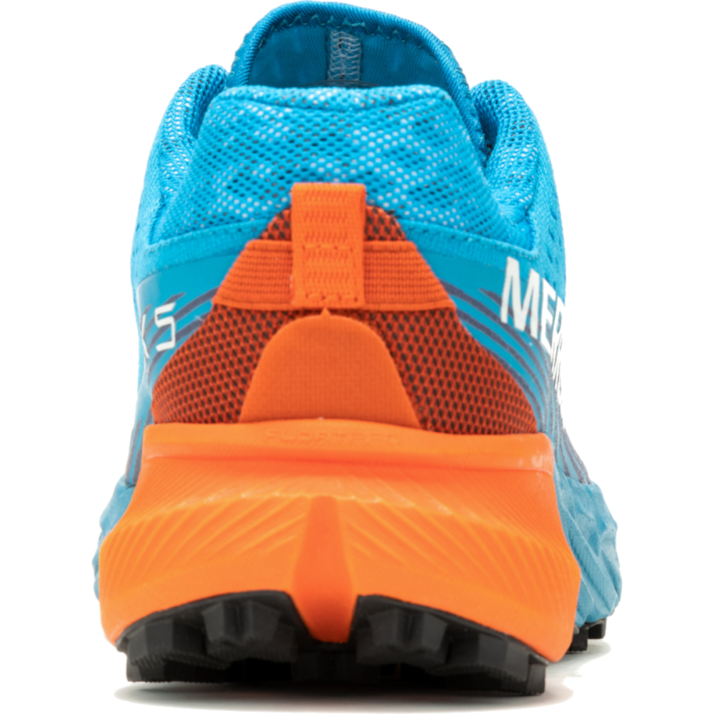 Merrell AGILITY PEAK 5 J068086 / blau