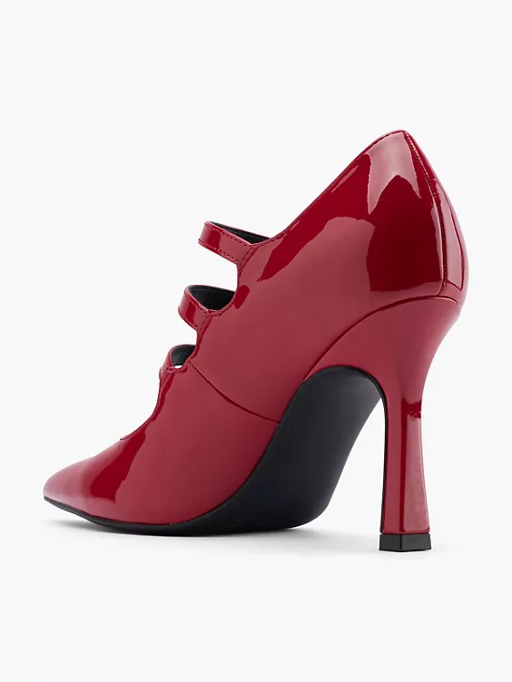 Catwalk Mary Jane Pumps