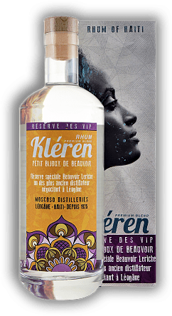 Kléren Rhum Reserve des VIP 57,5% Kléren Rhum Reserve des VIP 57,5%  0,7	 Liter - Vol 57,5%