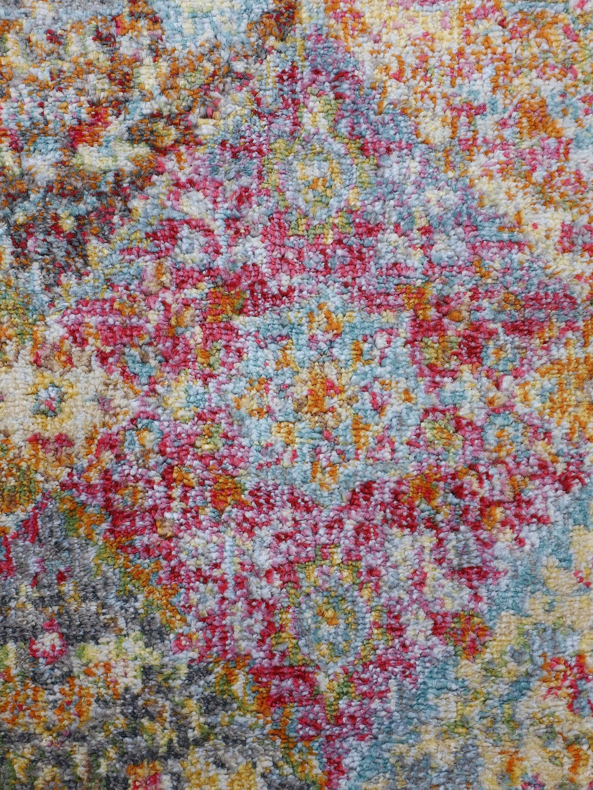 Teppich Harleen, carpetfine, rechteckig, Höhe: 8 mm, Vintage Look, Wohnzimmer