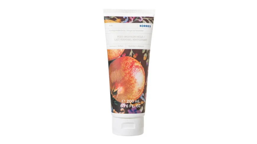 KORRES Pomegranate Grove Körpermilch 200 ml