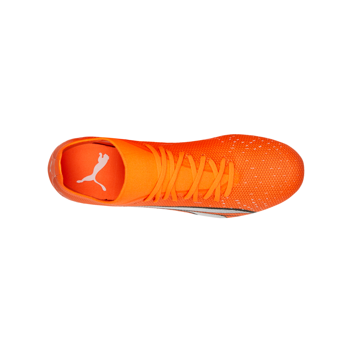 PUMA ULTRA Match FG/AG Supercharge Orange F01