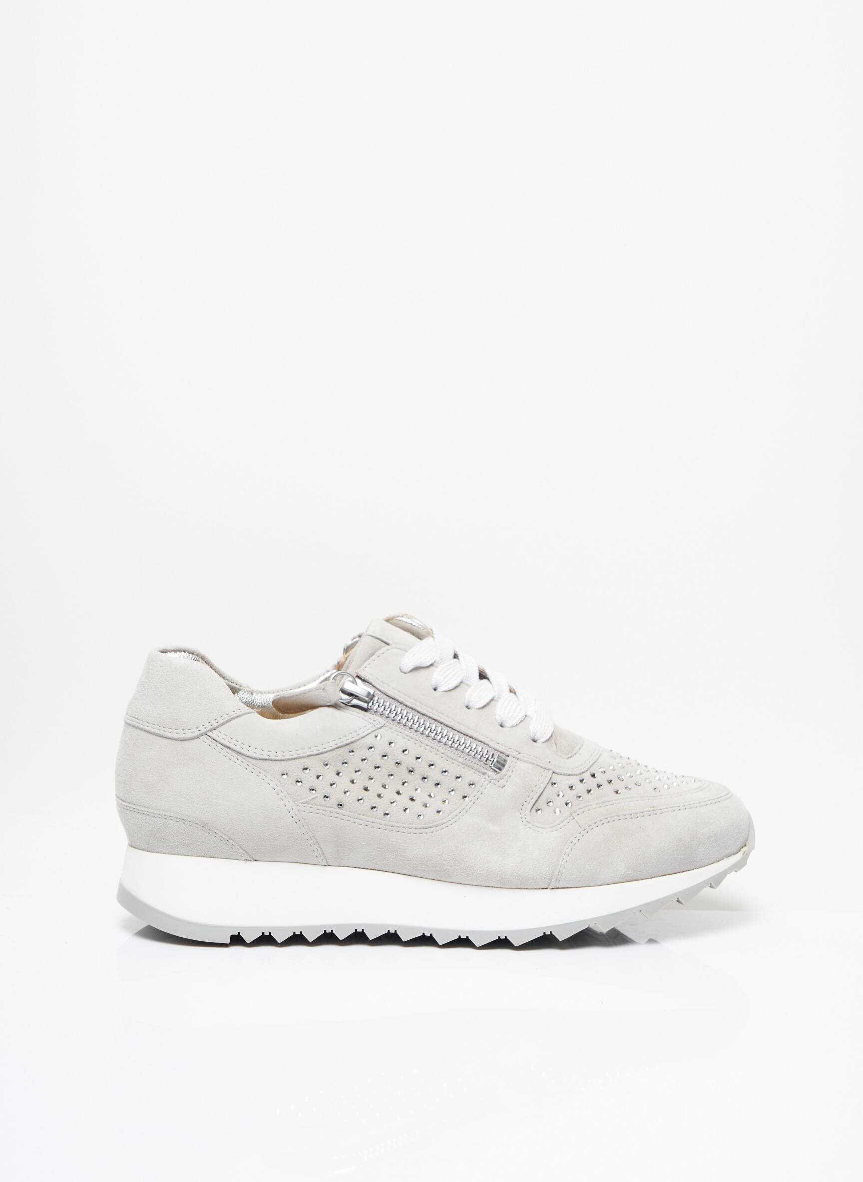 Hassia Baskets Femme couleur gris