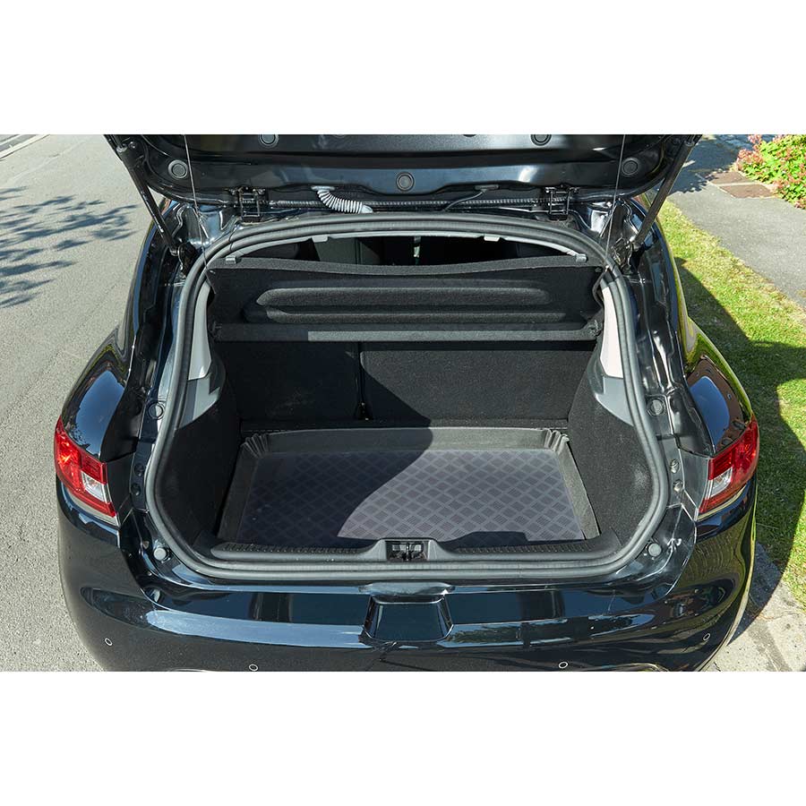 Mottez Kofferraummatte A077V, 75x110 cm bis 90x115 cm, von Mottez, 1 Stück - ATU