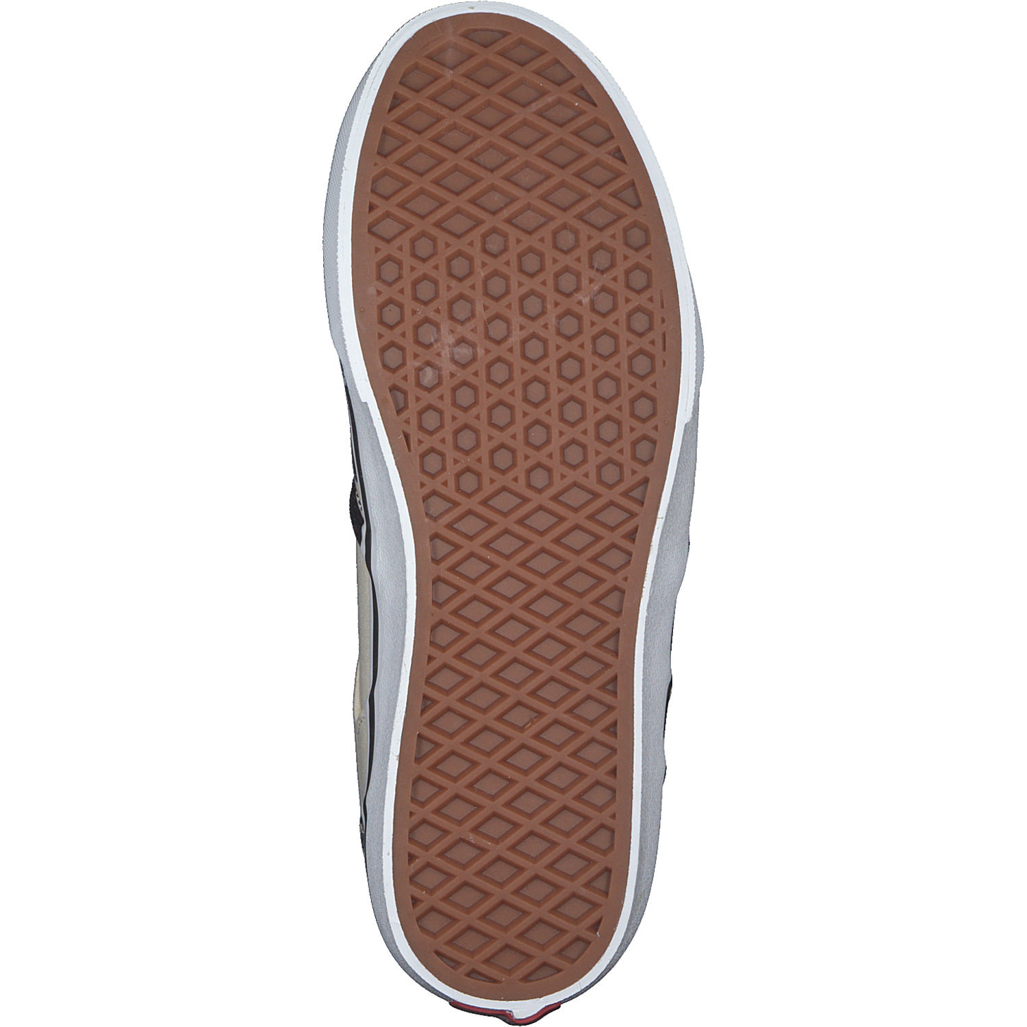 Vans Asher Checkers VN000VH0, Sneakers Low, Kinder, Schwarz (Black/Natural)