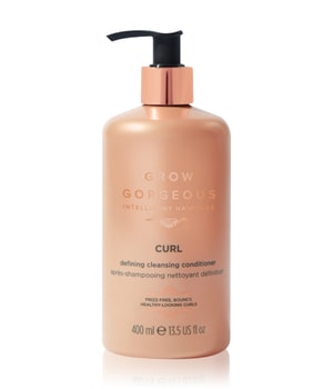Grow Gorgeous Curl Defining Cleansing Conditioner-400 ml