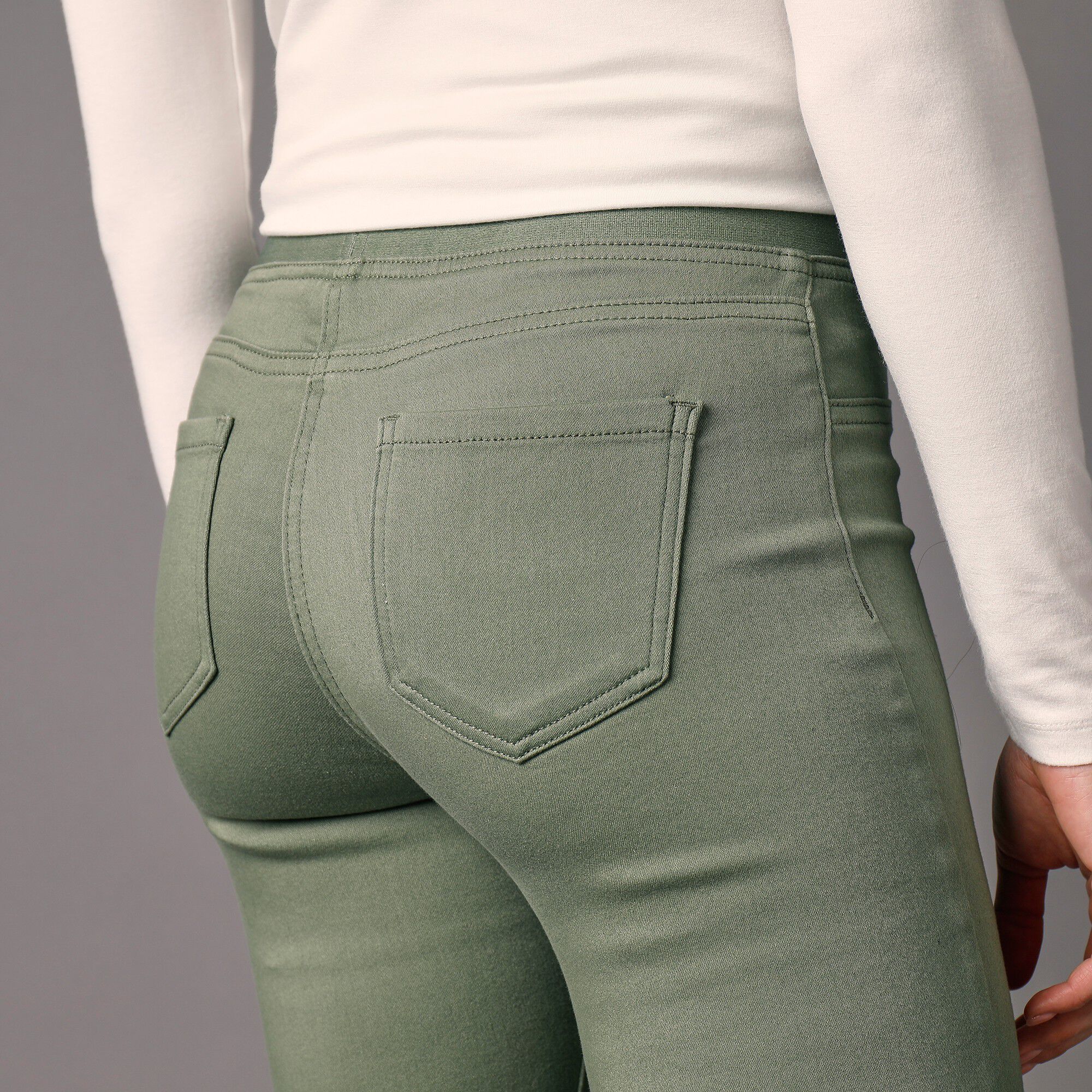 Jegging petite stature