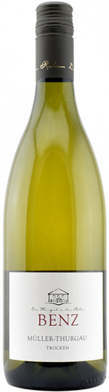2022 Müller-Thurgau trocken - Weingut Benz