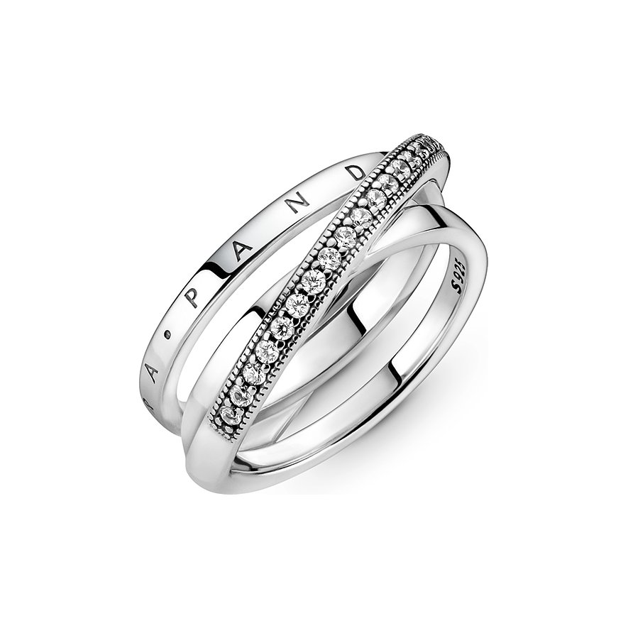 Pandora Damenring Signature