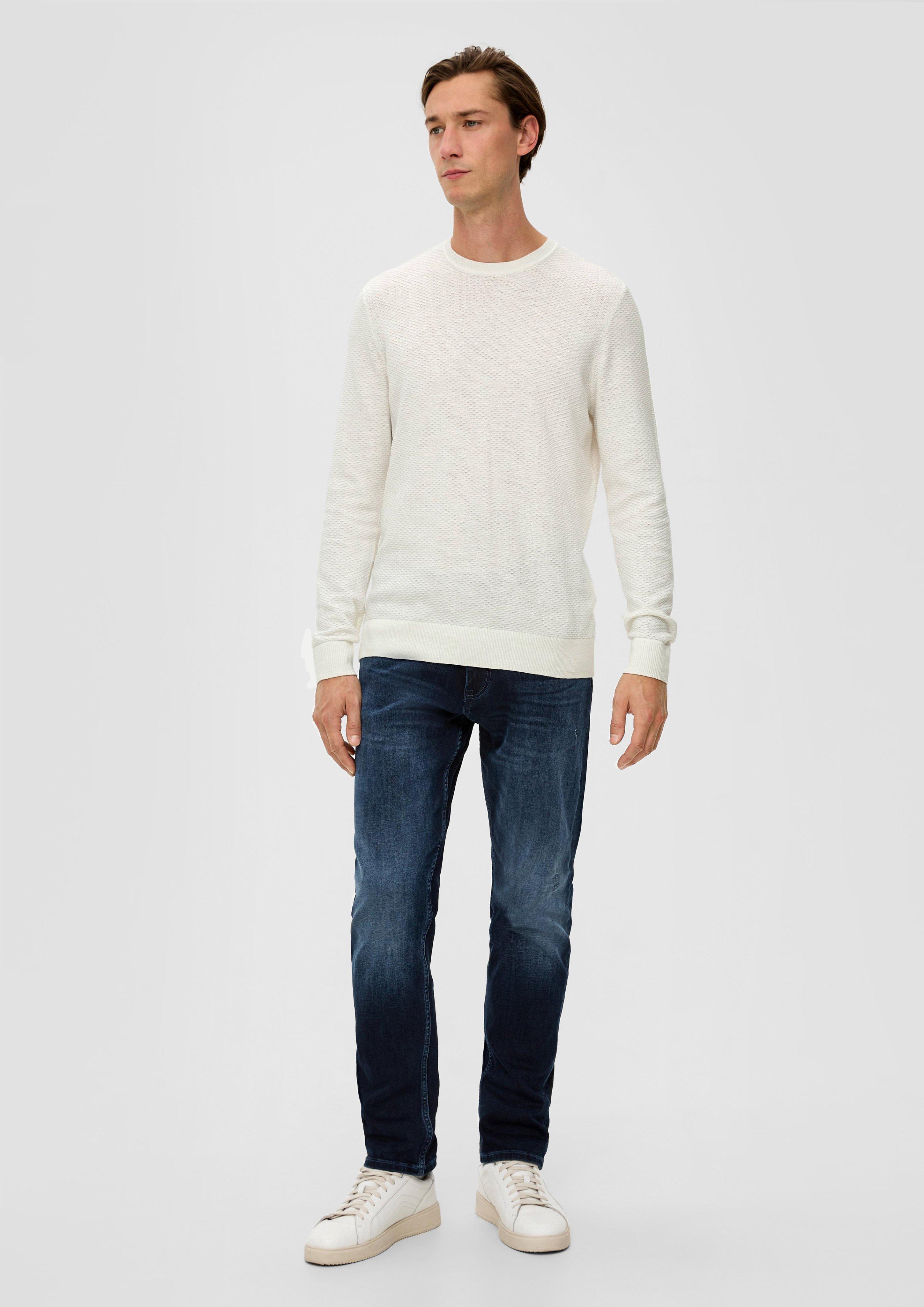 Pullover aus Baumwolle  2134615-0240