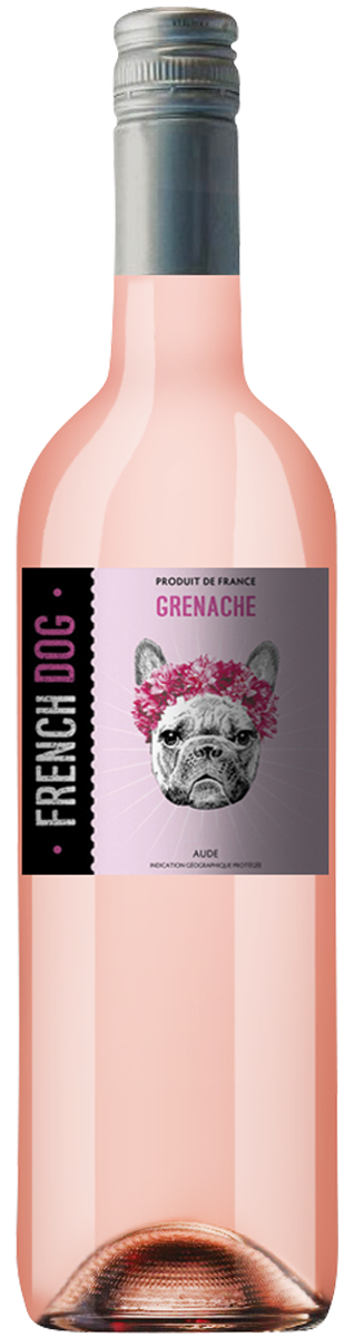 French Dog Grenache Rosé 2022
