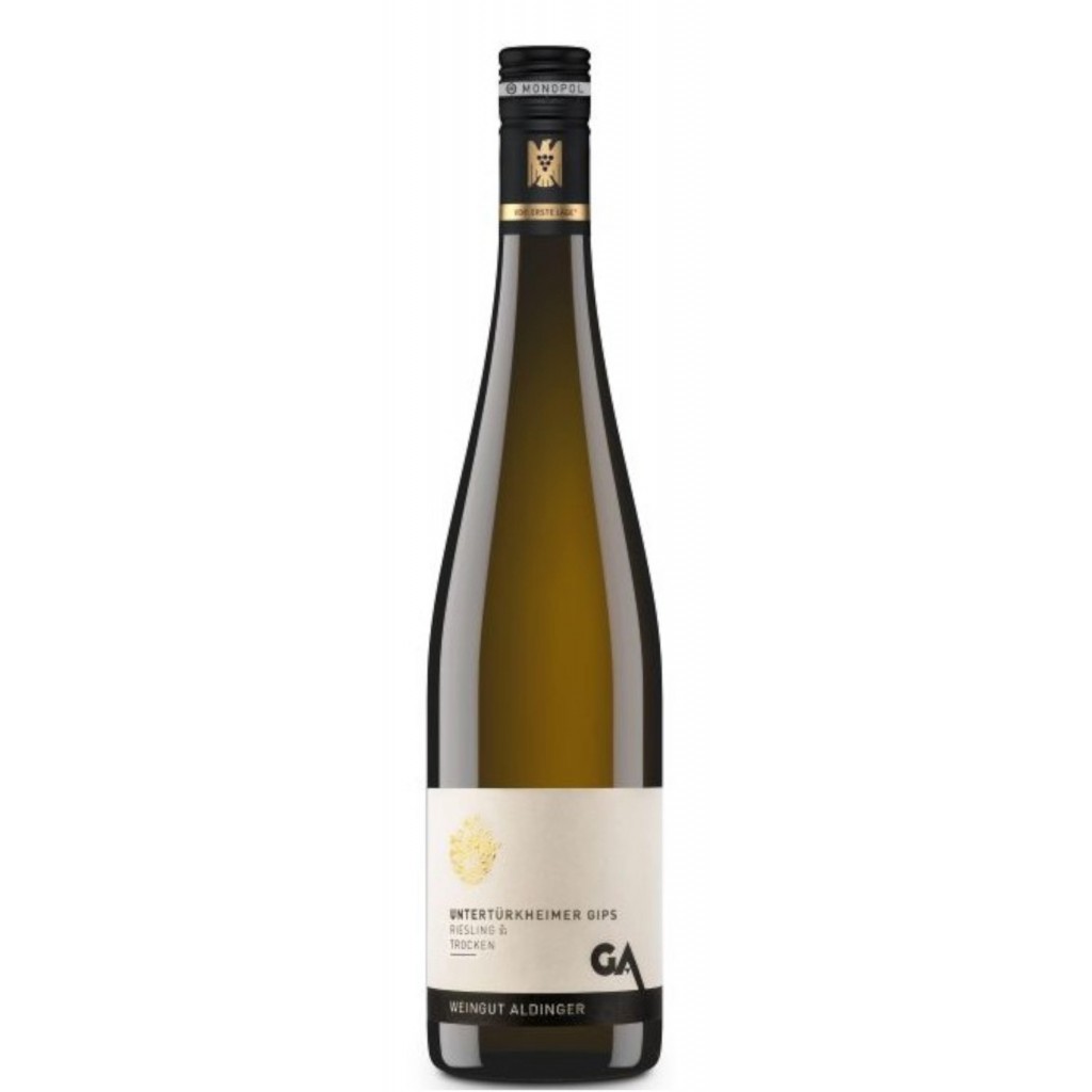 2021 Riesling Untertürkheimer Gips 1. Lage trocken