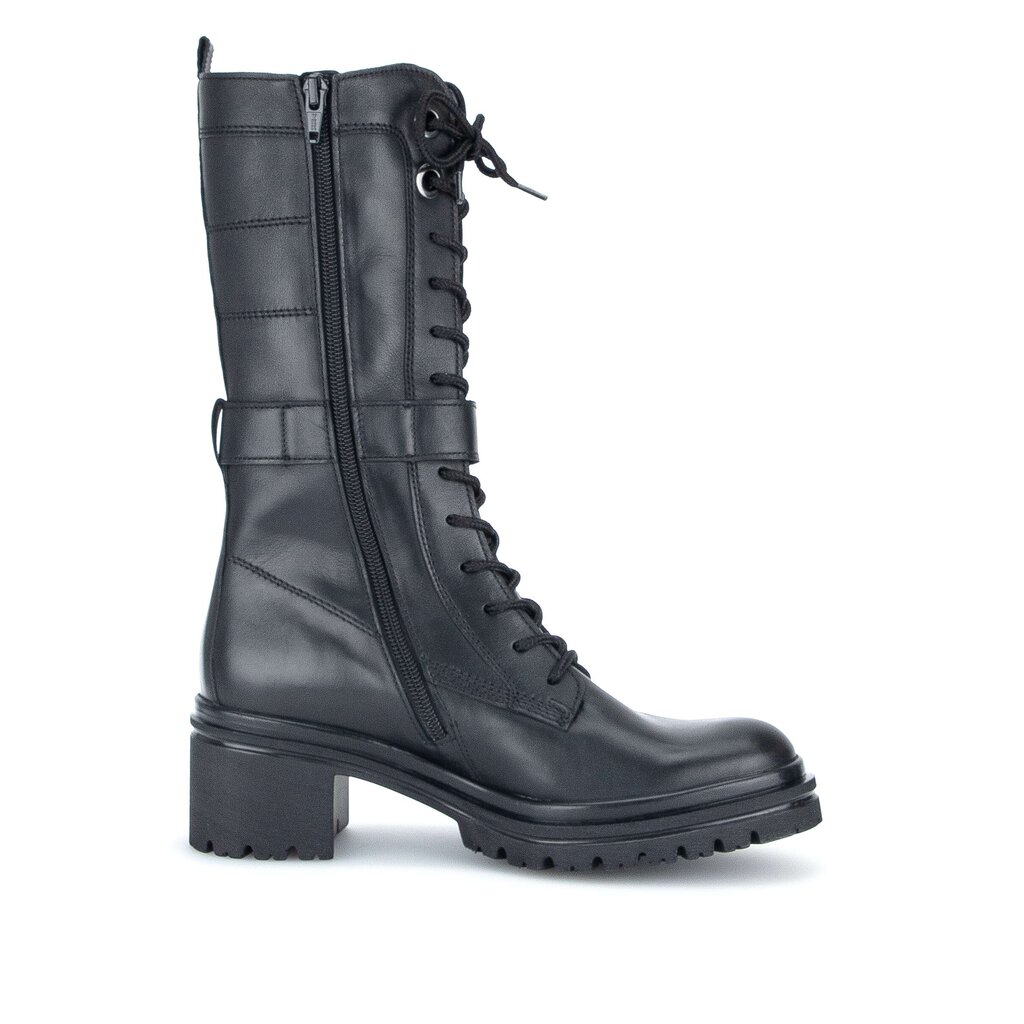 Gabor fashion Winterstiefelette schwarz