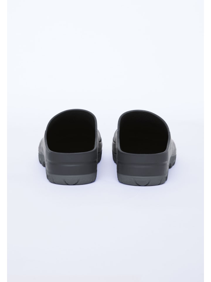 Gardena Clogs in Schwarz günstig kaufen