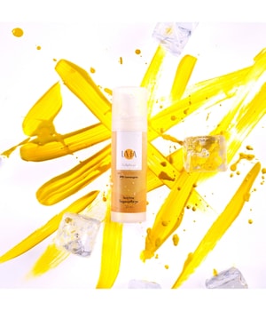 LAJA Morgenröte Bio-Lemongras Fußcreme-30 ml
