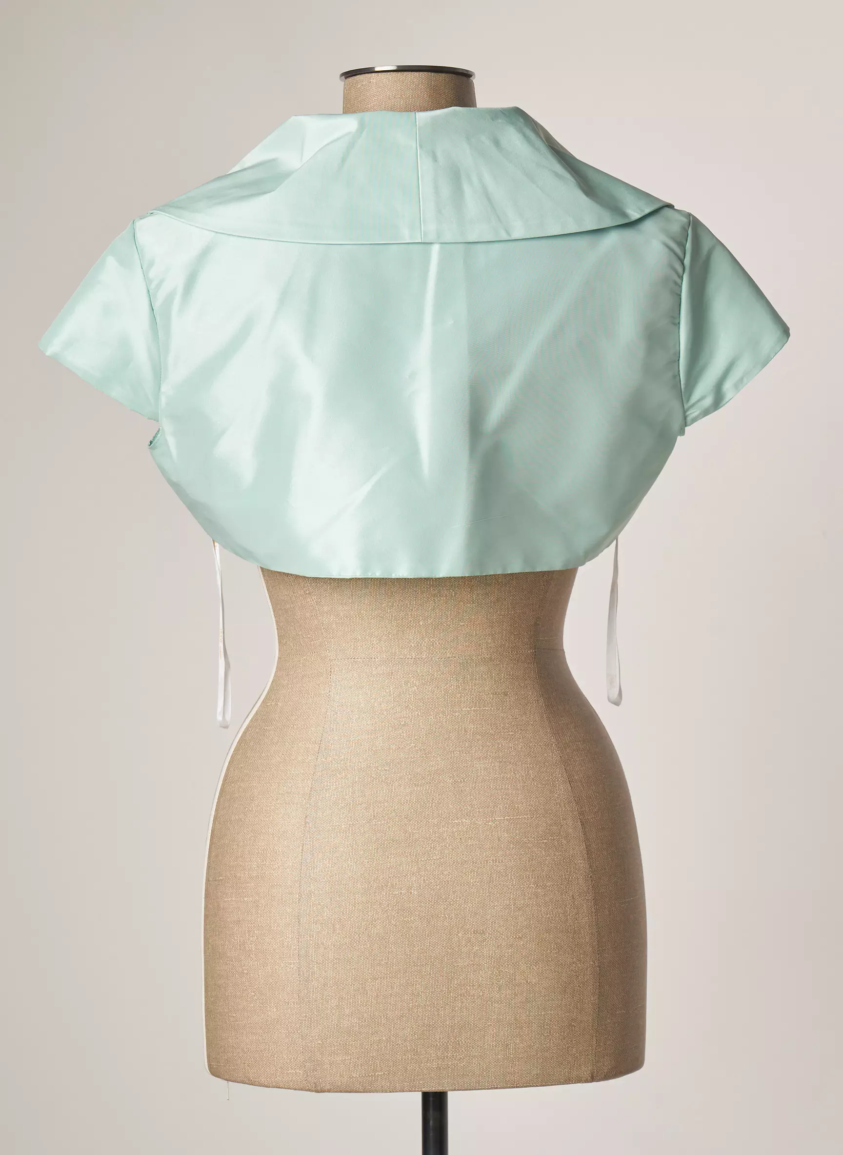 Herve Mariage Boleros Femme couleur vert