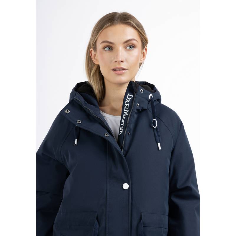 DreiMaster Winterjacke Damen