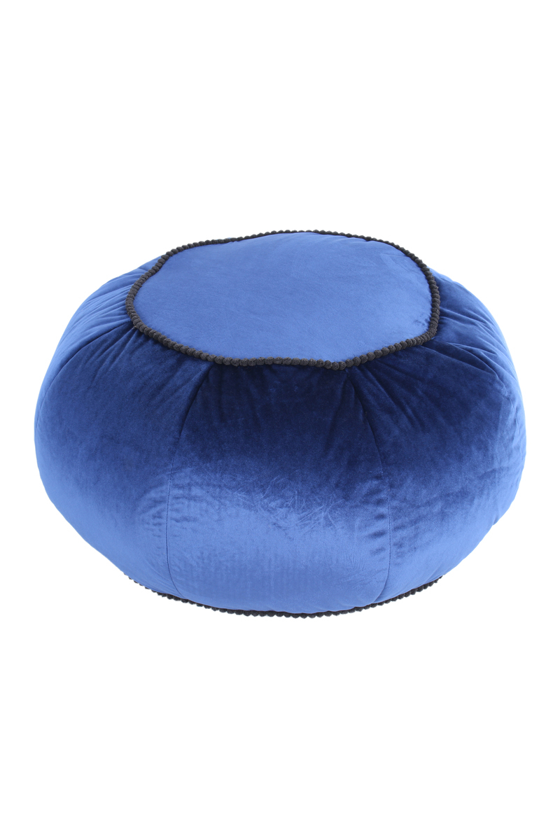 Kayoom Pouf Taj Mahal 325 Blau