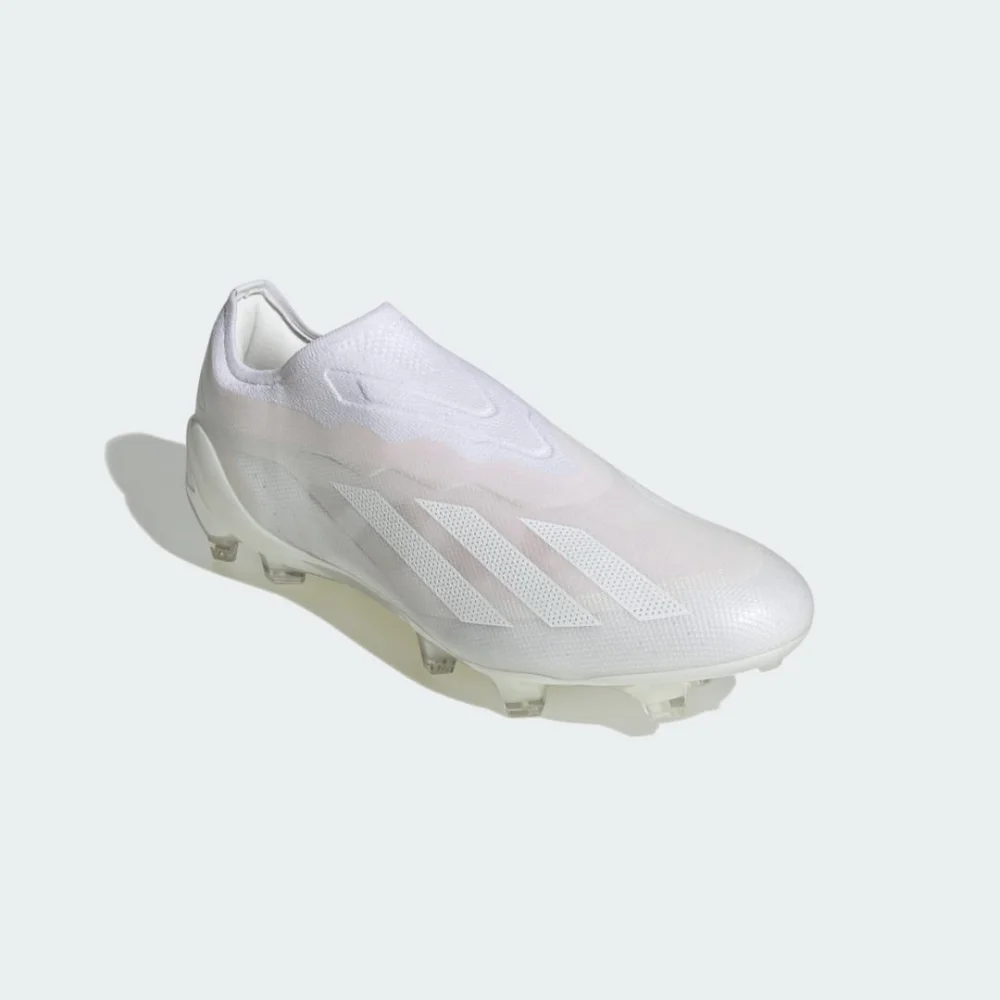 adidas X Crazyfast.1 LL FG GY7381 / weiss