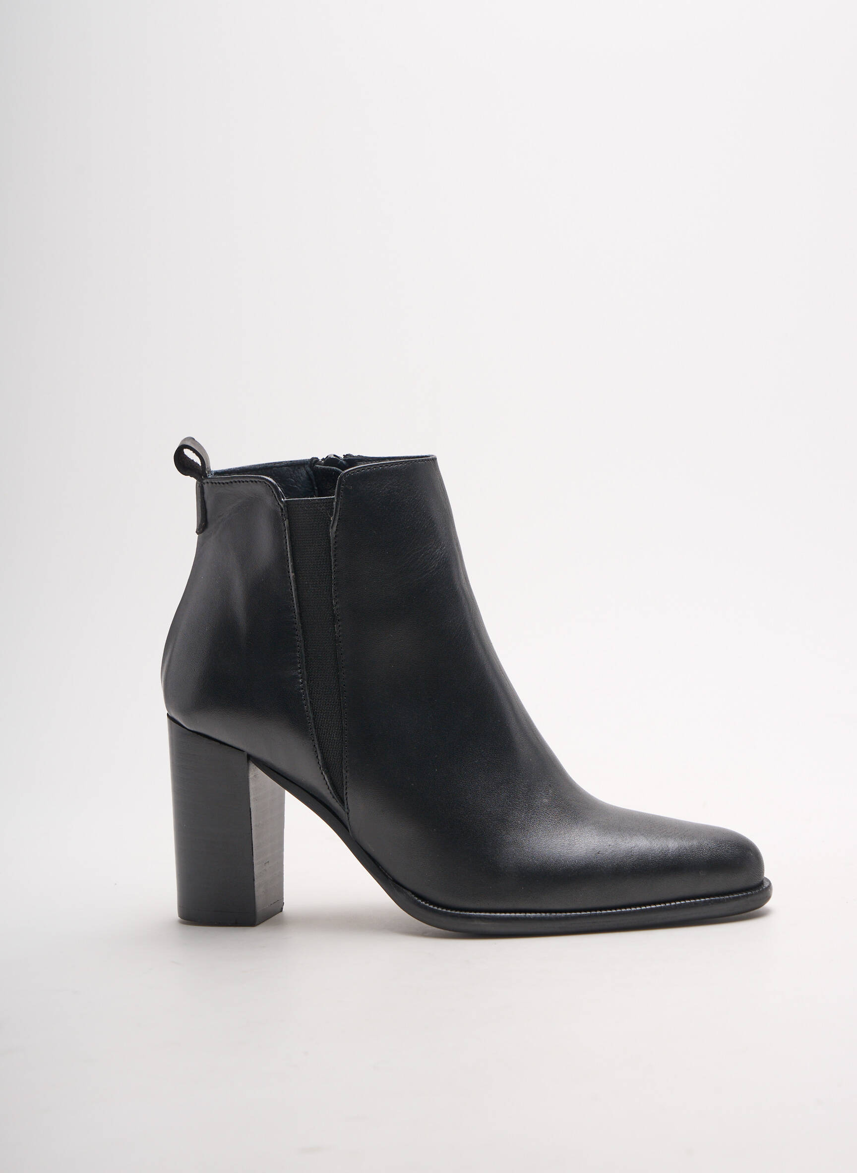 Myma Bottines Femme couleur noir