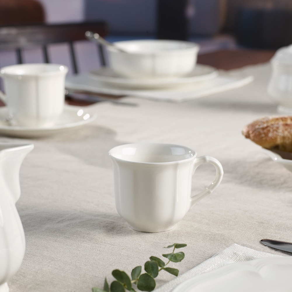 Villeroy & Boch Tasse moka sans soucoupe Manoir Tasse