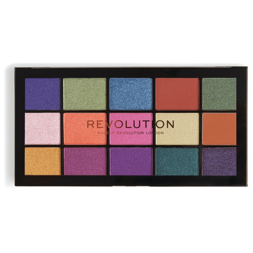 Revolution Makeup Revolution Re-loaded Palette Passion for Colour Palette de pigments