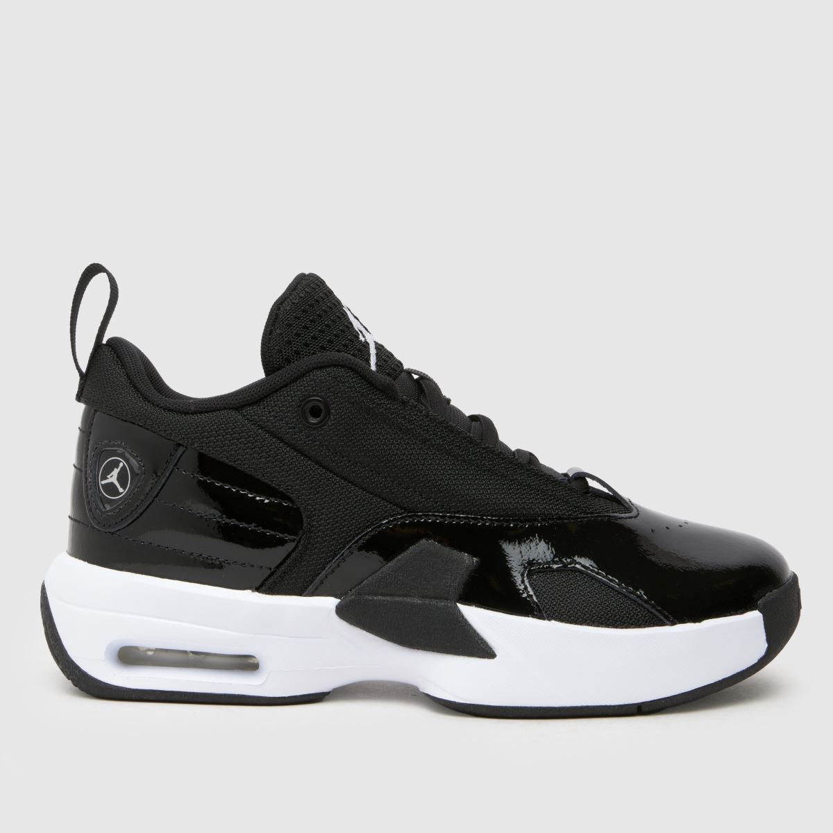 Črno-beli športni copati Nike Max Aura 6 Youth