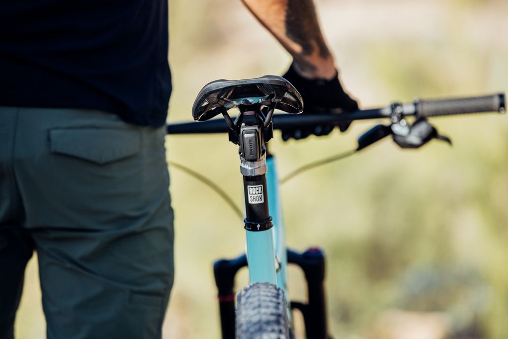 RockShox Reverb AXS A1 125 Vario-Sattelstütze kaufen | Bike-Discount