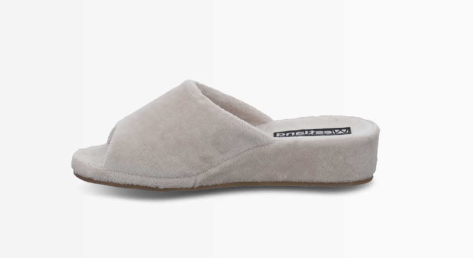 WESTLAND Hausschuhe beige 63055.201