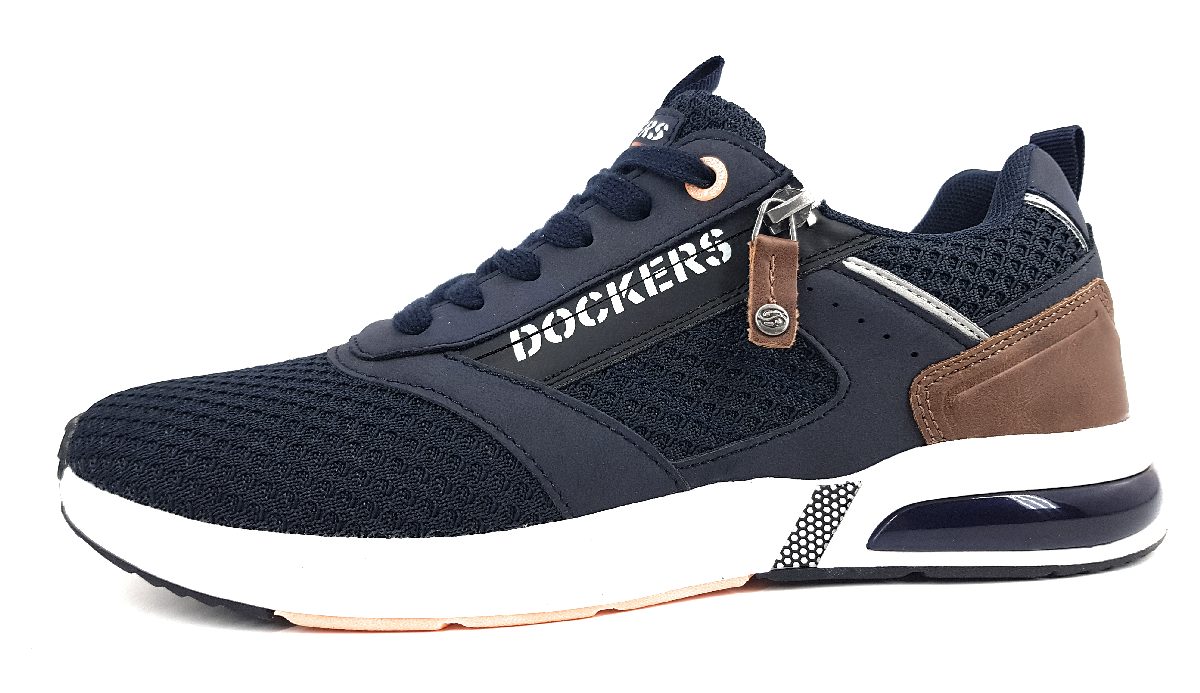Dockers by Gerli 50FL005-706660 Blau navy/navy