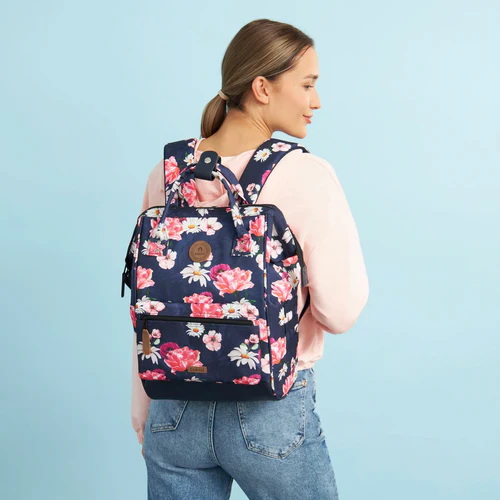 Osaka - Backpack - Medium navy blue