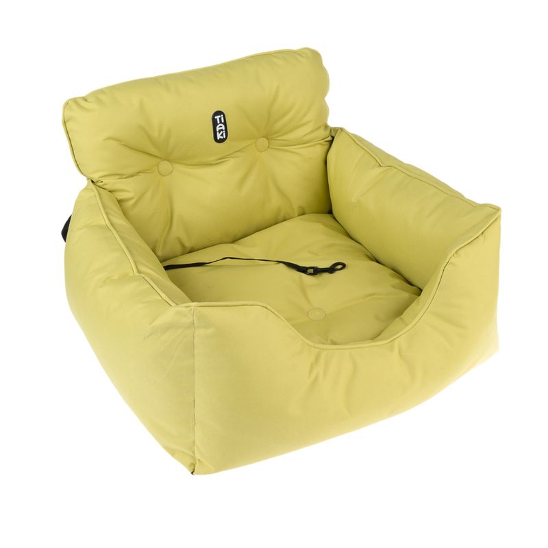 TIAKI Hundeautositz Neon zu TOP-Preisen
