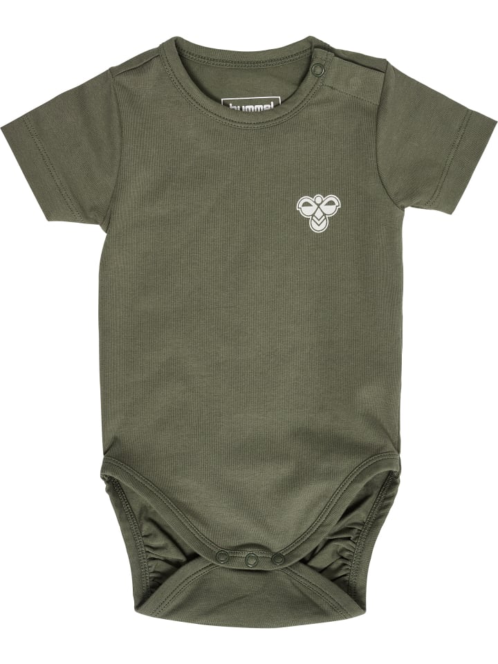 Hummel Hummel Strampler Hmlmini Kinder in DUSTY OLIVE günstig kaufen