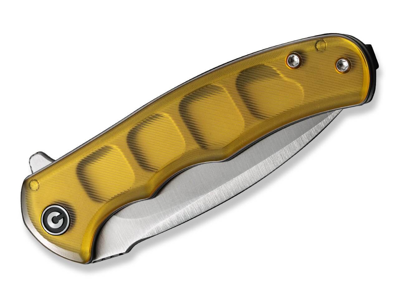 Mini Praxis Ultem Amber