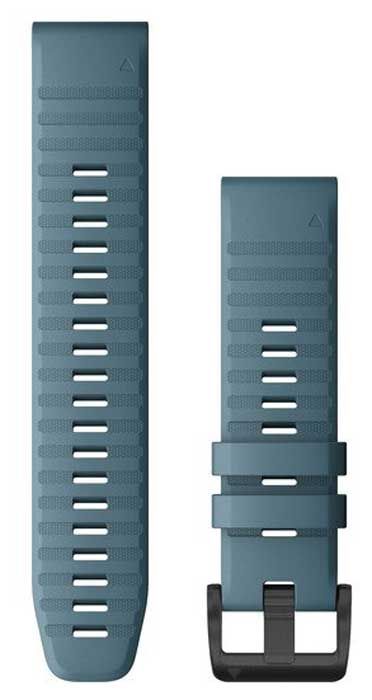 Garmin Fenix 6/7 Silikon Armband 22mm kaufen | Bike-Discount