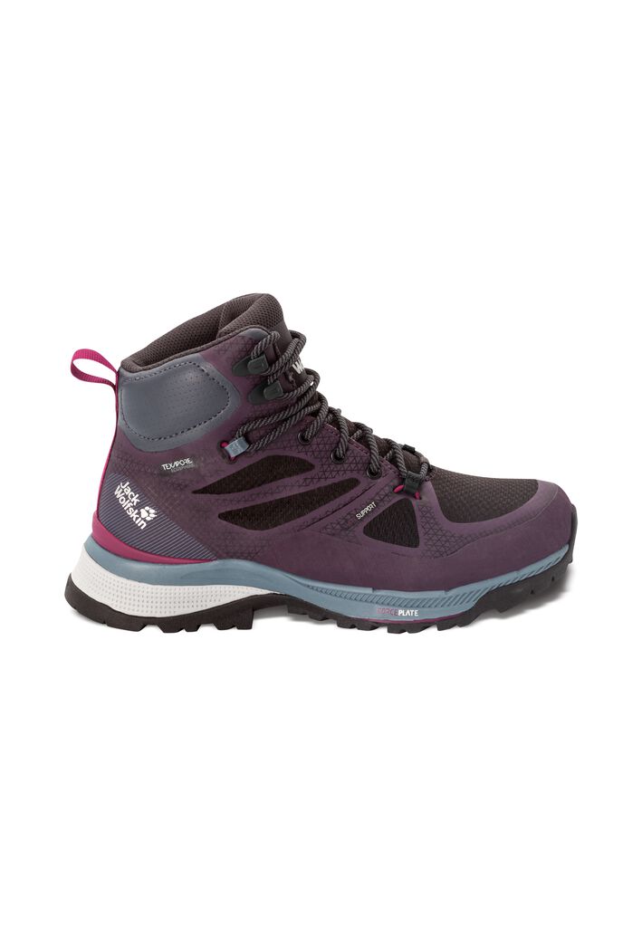 FORCE STRIKER TEXAPORE MID W Wasserdichte Wanderschuhe Damen