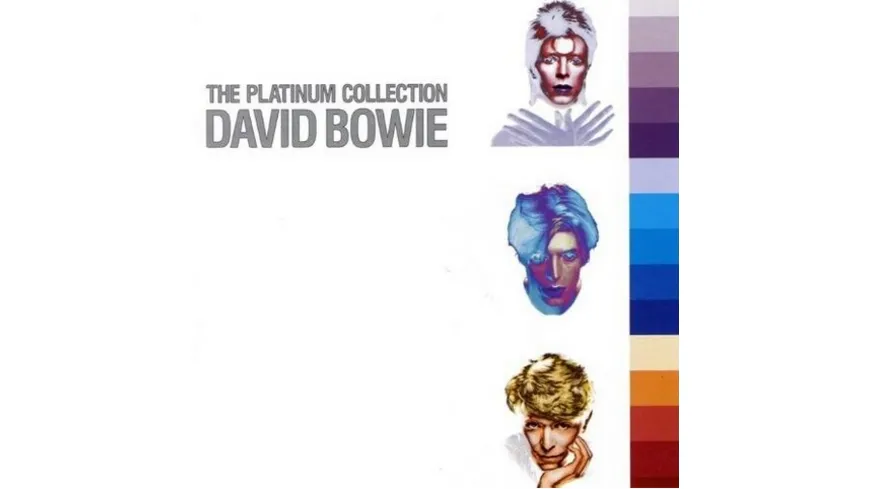 David Bowie Platinum Collection