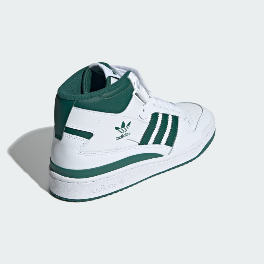 adidas Forum Mid IG3758 / weiss
