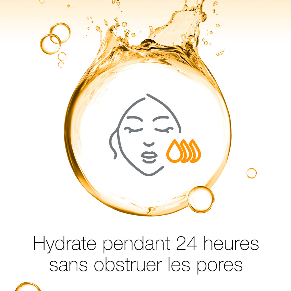 neutrogena Neutrogena Anti-boutons Soin Hydratant non Gras, 1 x 50ml Crème Hydratante