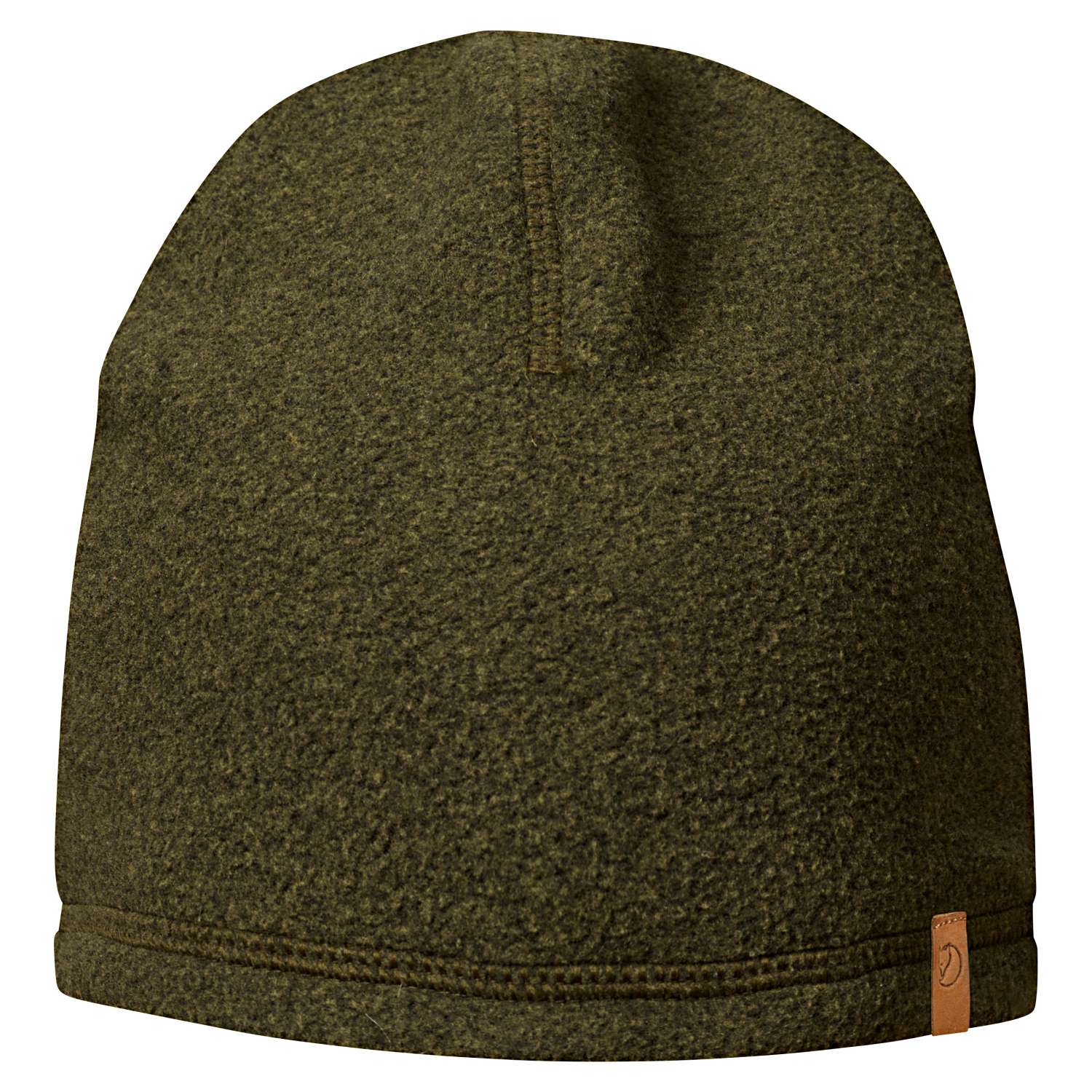 Fjäll Räven Unisex Fleecemütze Lappland (dunkeloliv)