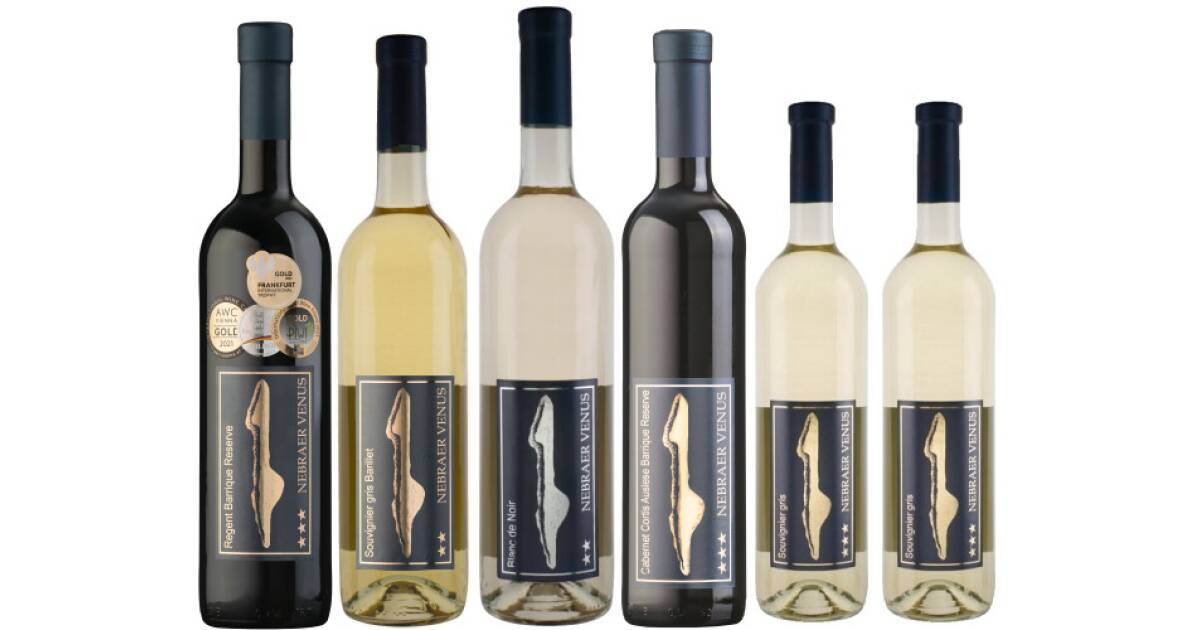 Falstaff - Starlets XL von Weinhof Winter günstig bei wein.de kaufen