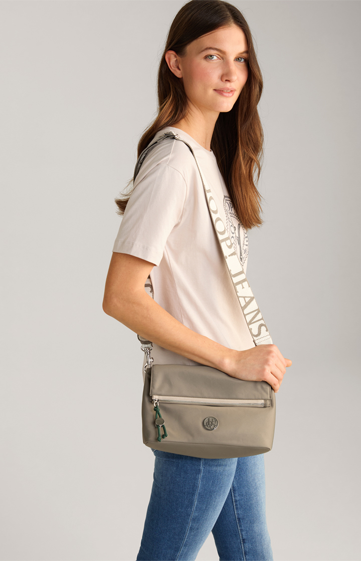Schultertasche Lietissimo Lani in Grau