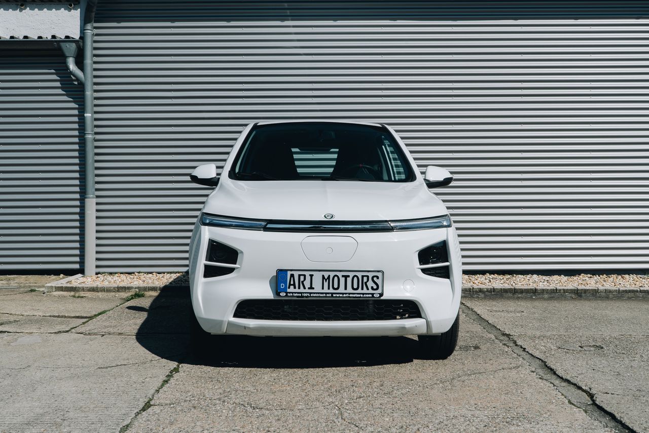 ARI Motors ARI 902 Cargo Elektrofahrzeug E-Auto Leichtfahrzeug inkl. Speditionskosten & vor Ort Einweisung