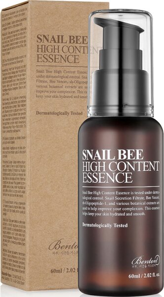 Benton Snail Bee High Content Essence Gesichtslotion