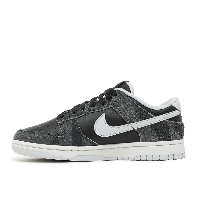 NIKE Dunk Low Retro PRM ''Zebra'' black/pure platinum-anthracite